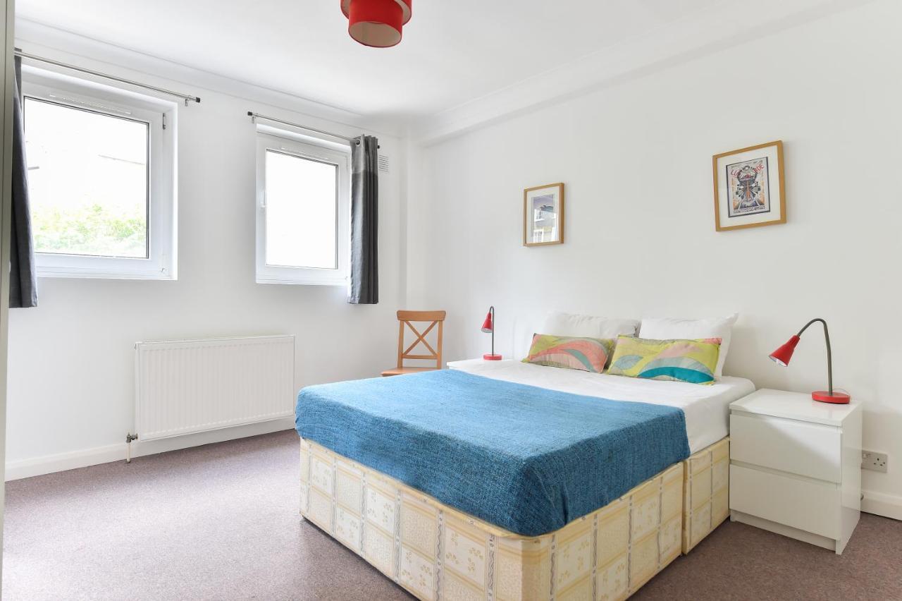 Regents Canal Apartments ロンドン エクステリア 写真