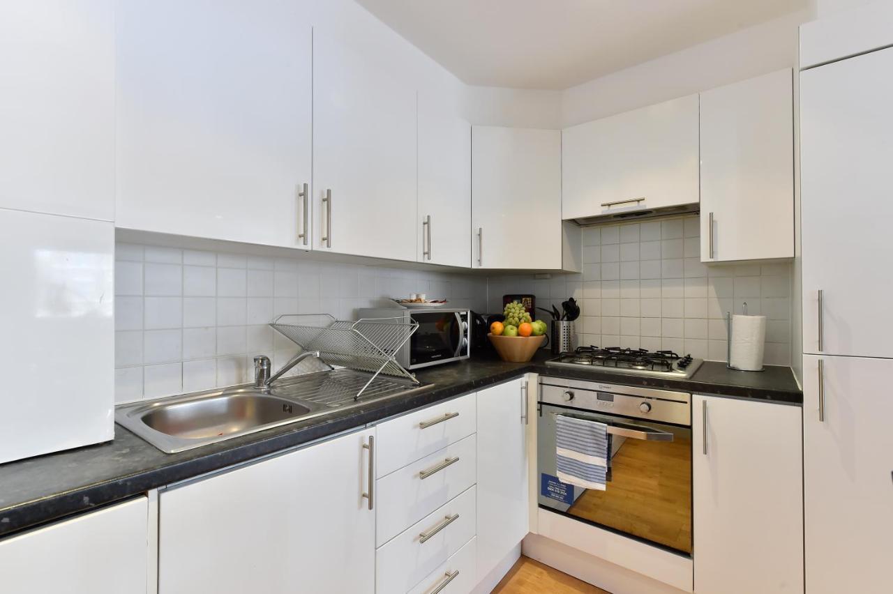 Regents Canal Apartments ロンドン エクステリア 写真