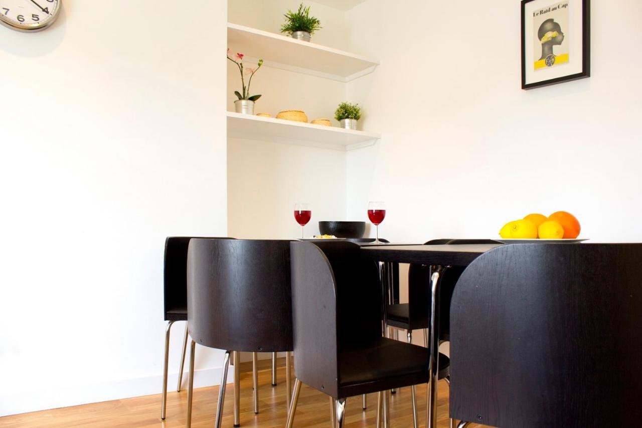 Regents Canal Apartments ロンドン エクステリア 写真