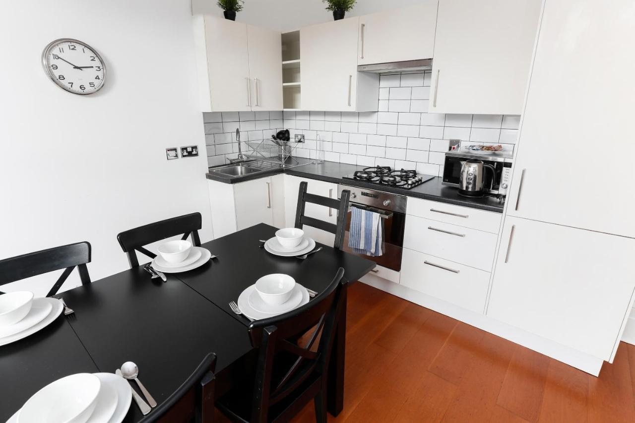 Regents Canal Apartments ロンドン エクステリア 写真