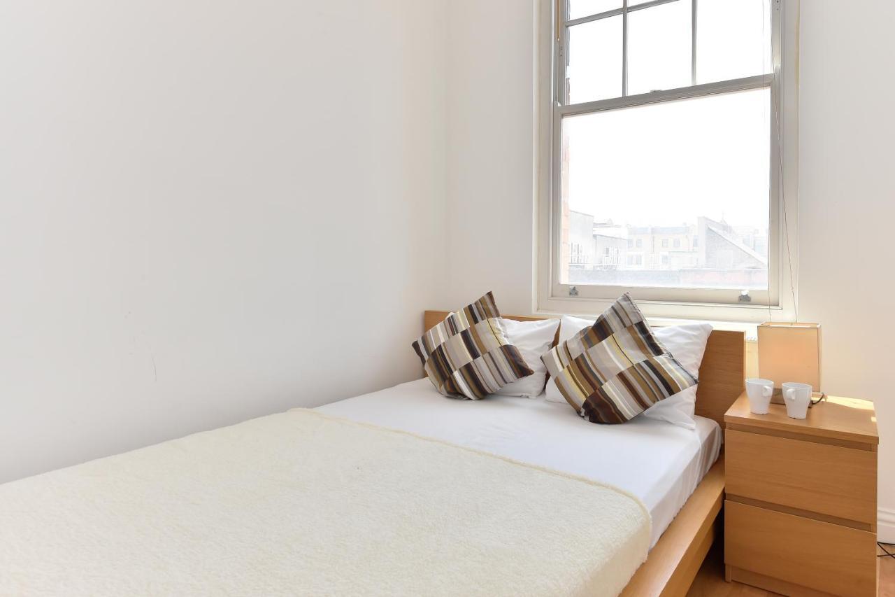 Regents Canal Apartments ロンドン エクステリア 写真
