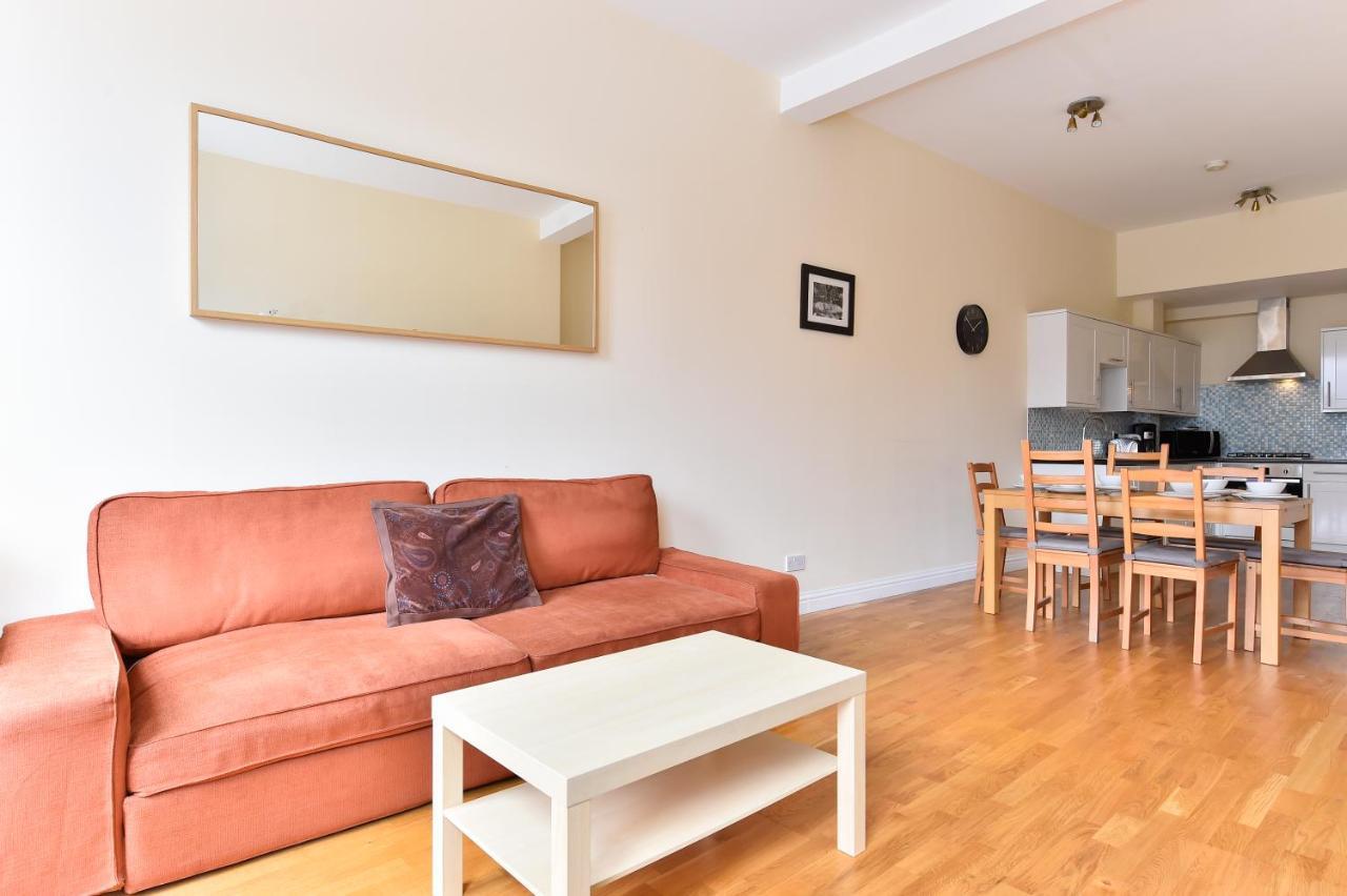 Regents Canal Apartments ロンドン エクステリア 写真