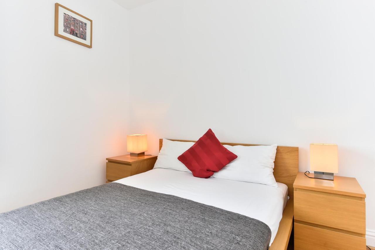Regents Canal Apartments ロンドン エクステリア 写真