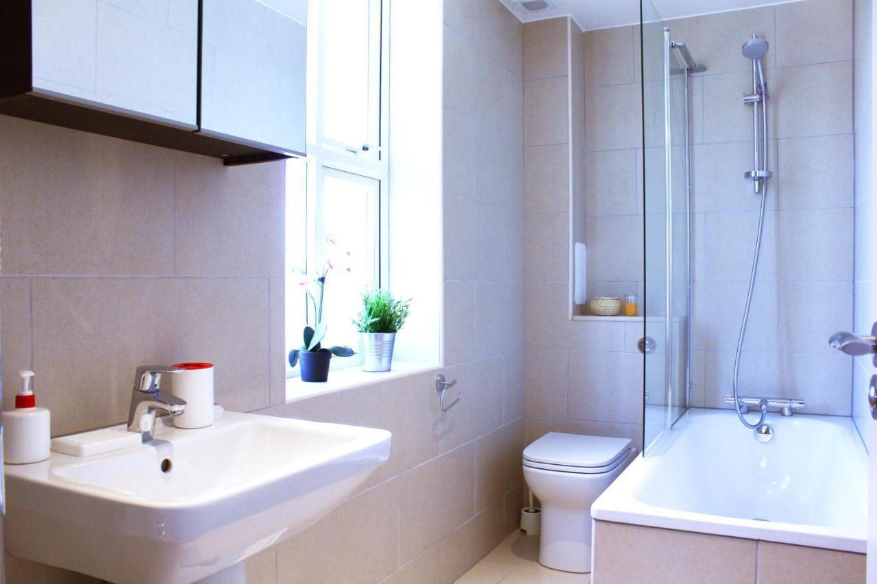 Regents Canal Apartments ロンドン エクステリア 写真