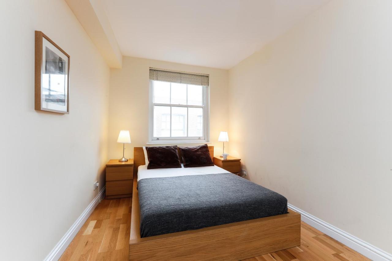 Regents Canal Apartments ロンドン エクステリア 写真