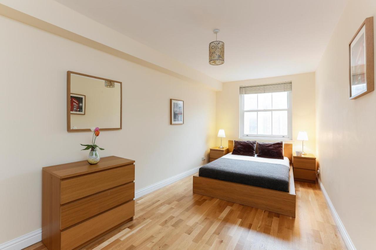 Regents Canal Apartments ロンドン エクステリア 写真
