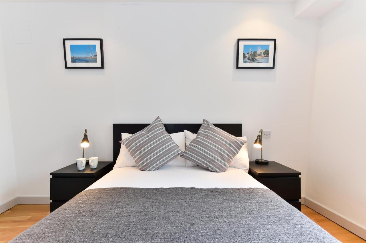 Regents Canal Apartments ロンドン エクステリア 写真